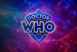 The 2025 Doctor Who logo