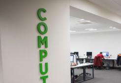 Computer Science facilities University of Salford