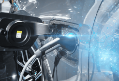 Electric vehicle charging