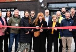 GMIoT ribbon cutting