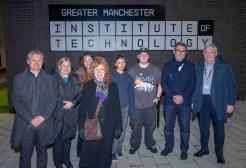 GMIoT Building Launch