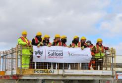 Constructionarium Civil Engineering Apprenticeship