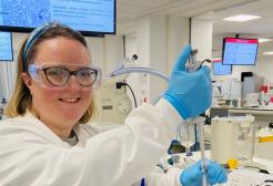 Louise Annesley Biomedical Science