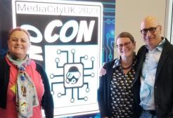 Attendees at NETNOCON 2023, the inaugural International Netnography Conference