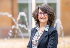 Professor Simone Buitendijk portrait