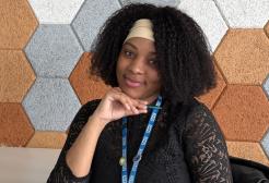 Melissa Moyo - FdSc Nursing Associate