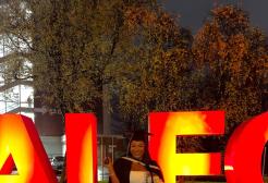 Naomi Overo, MSc Digital Marketing graduate, University of Salford