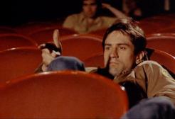 Robert De Niro in Taxi Driver