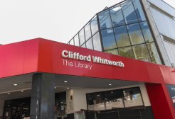 Clifford Whitworth Library