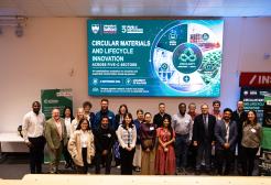 Attendees at the CSI's Five-C symposium - September 2026