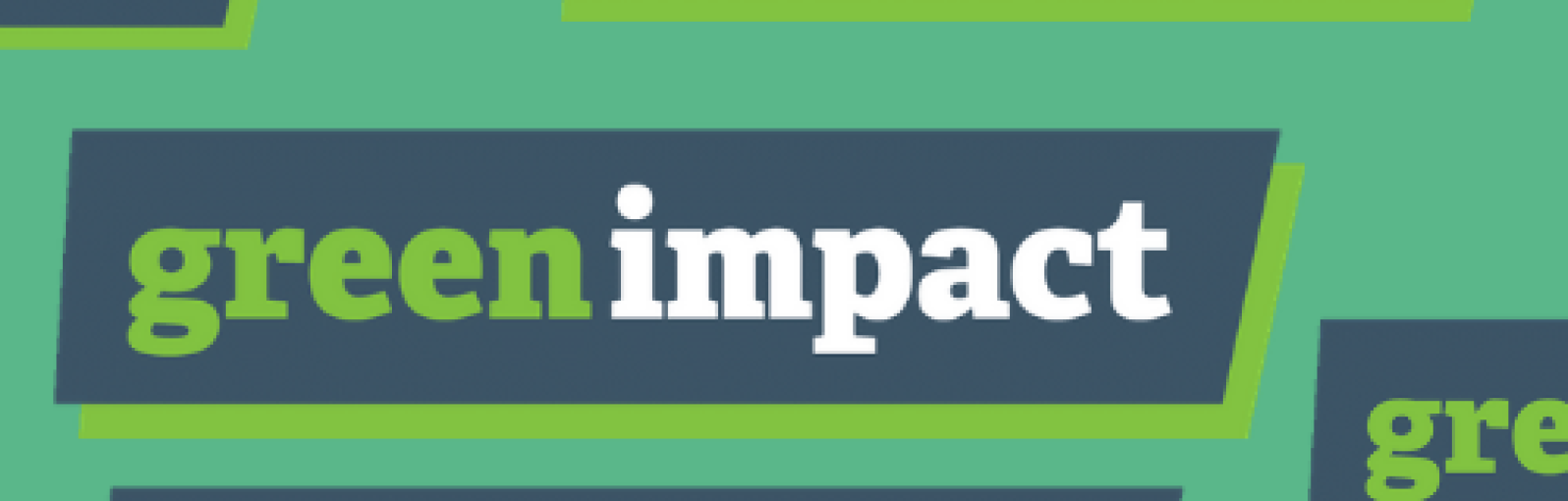 Green Impact logos 
