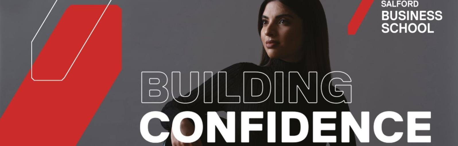 Building confidence banner image