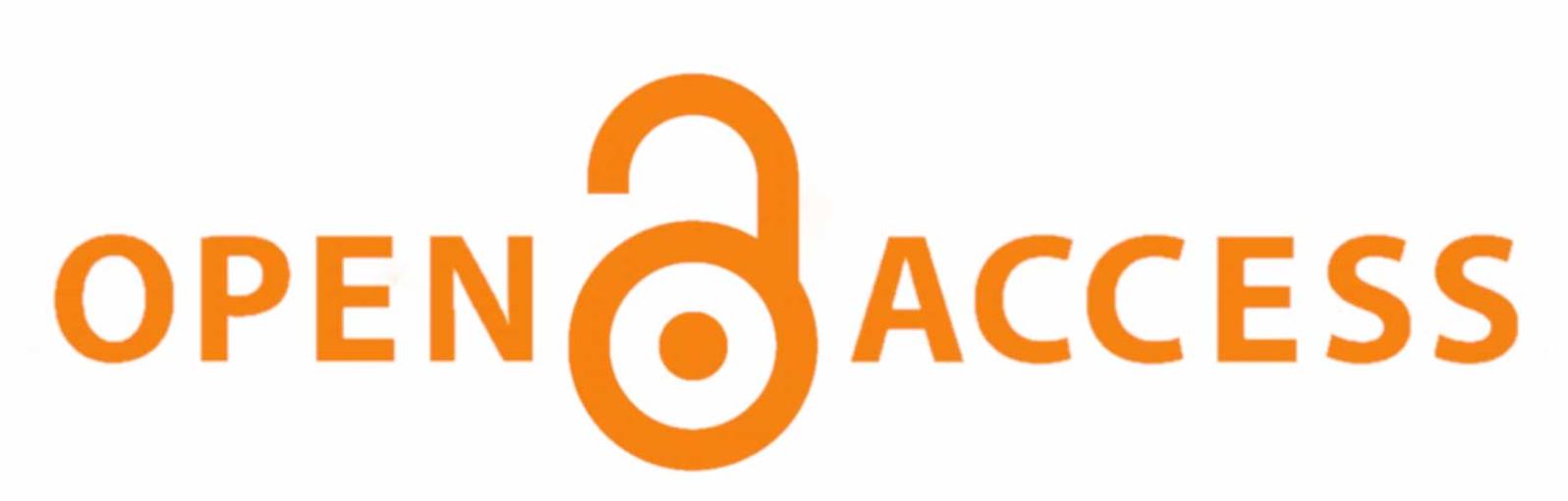 Orange Open Access logo