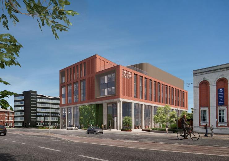 Salford Business School CGI - NW approach