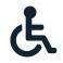 icon of a wheelchair