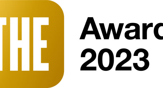 The Awards 2023 logo