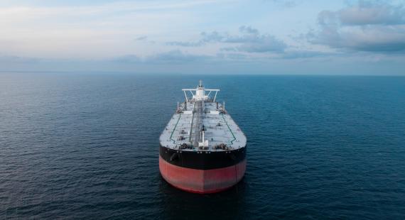 Strait of Hormuz, oil tanker