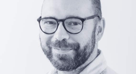 Richard Whittle portrait