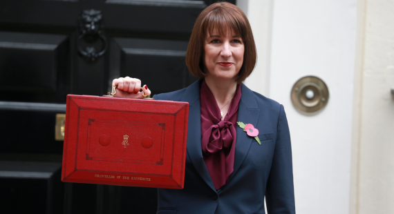 Rachel Reeves Autumn Budget