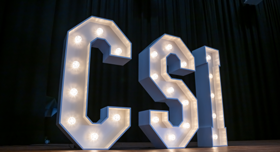 CSI banner image