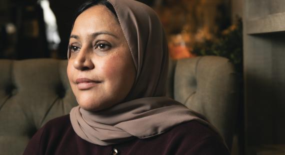 Amina Lorgat
