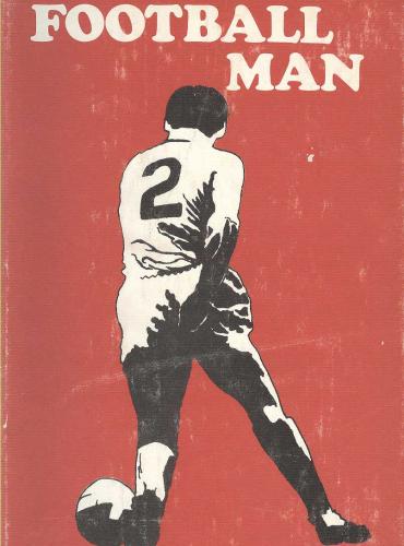 The cover of The Football Man