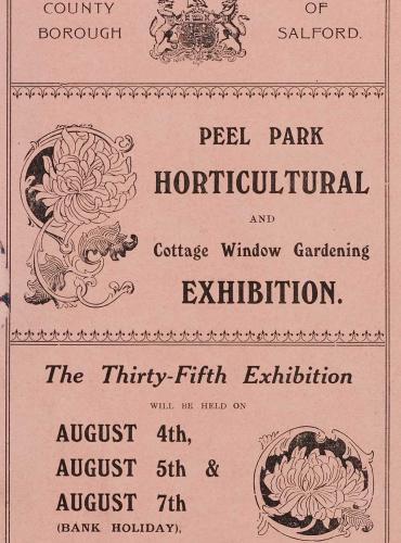 Horticultural exhibition