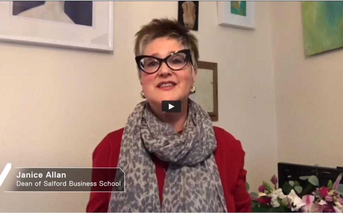 Janice Allen talks about school vison