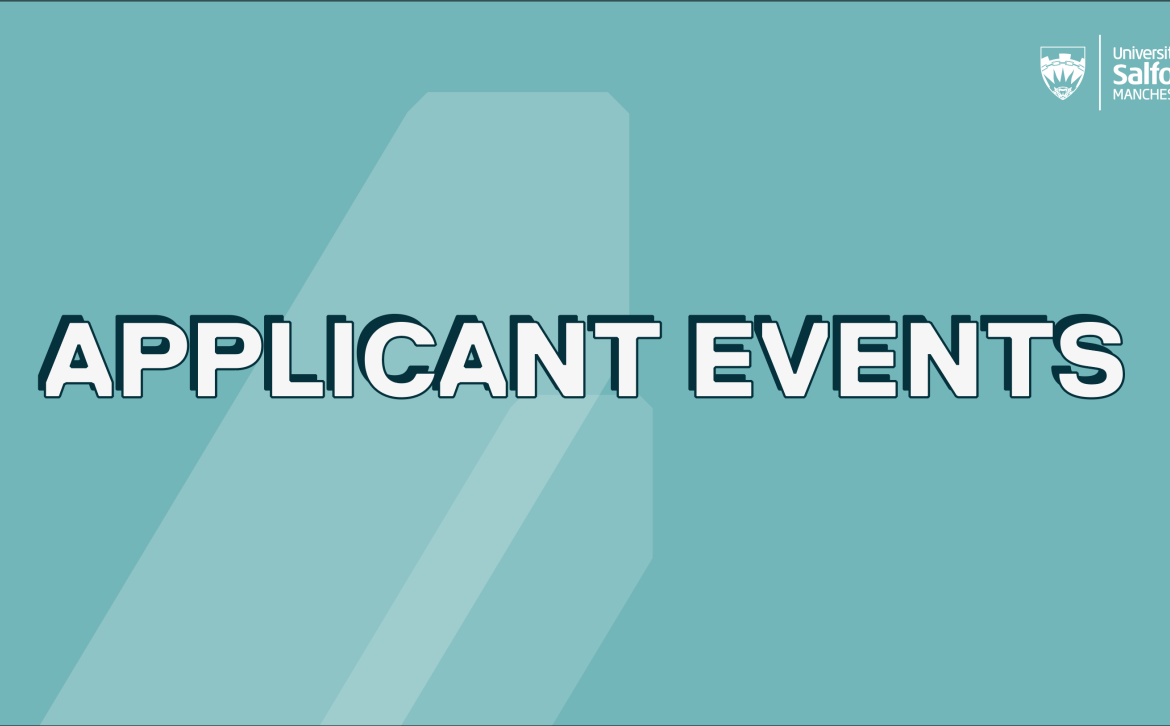 Applicant events video