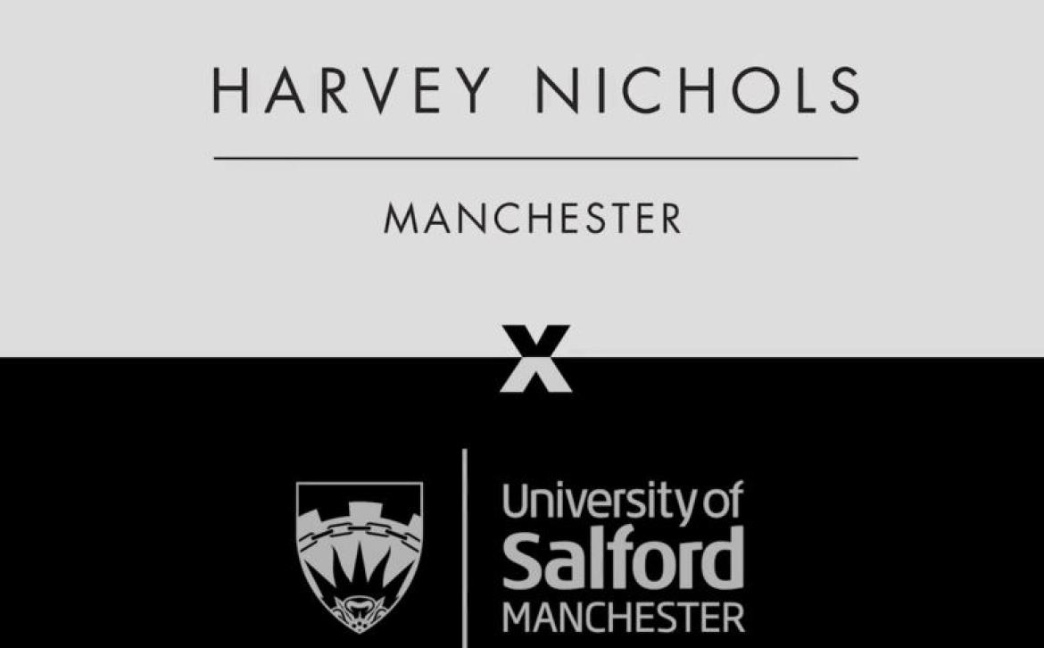 Made in Salford: A University of Salford and Harvey Nichols collaboration