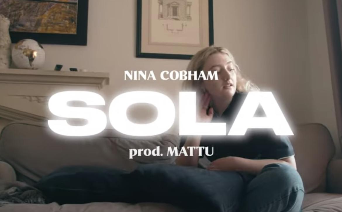 Nina Cobham - Sola