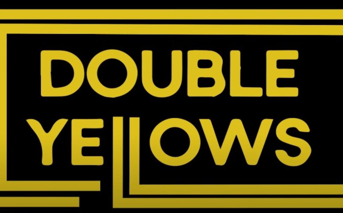 Double Yellows logo