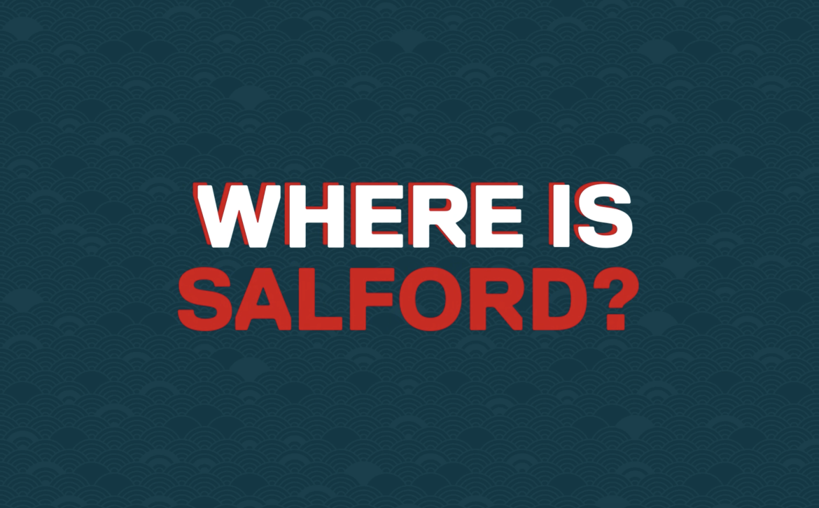 Where is Salford?