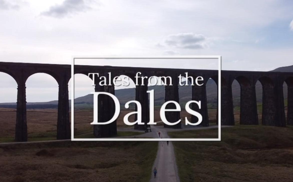 Logo from Tales from The Dales