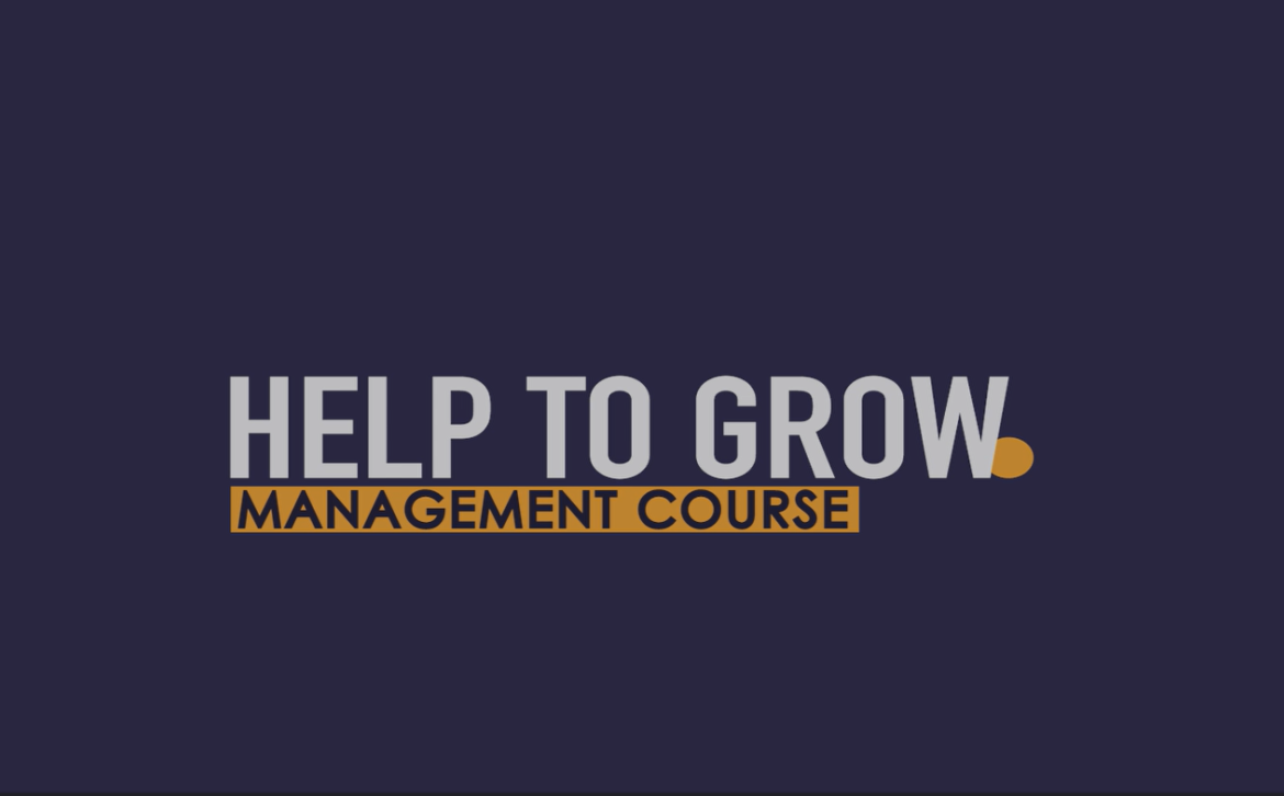 Help to Grow Cover Image