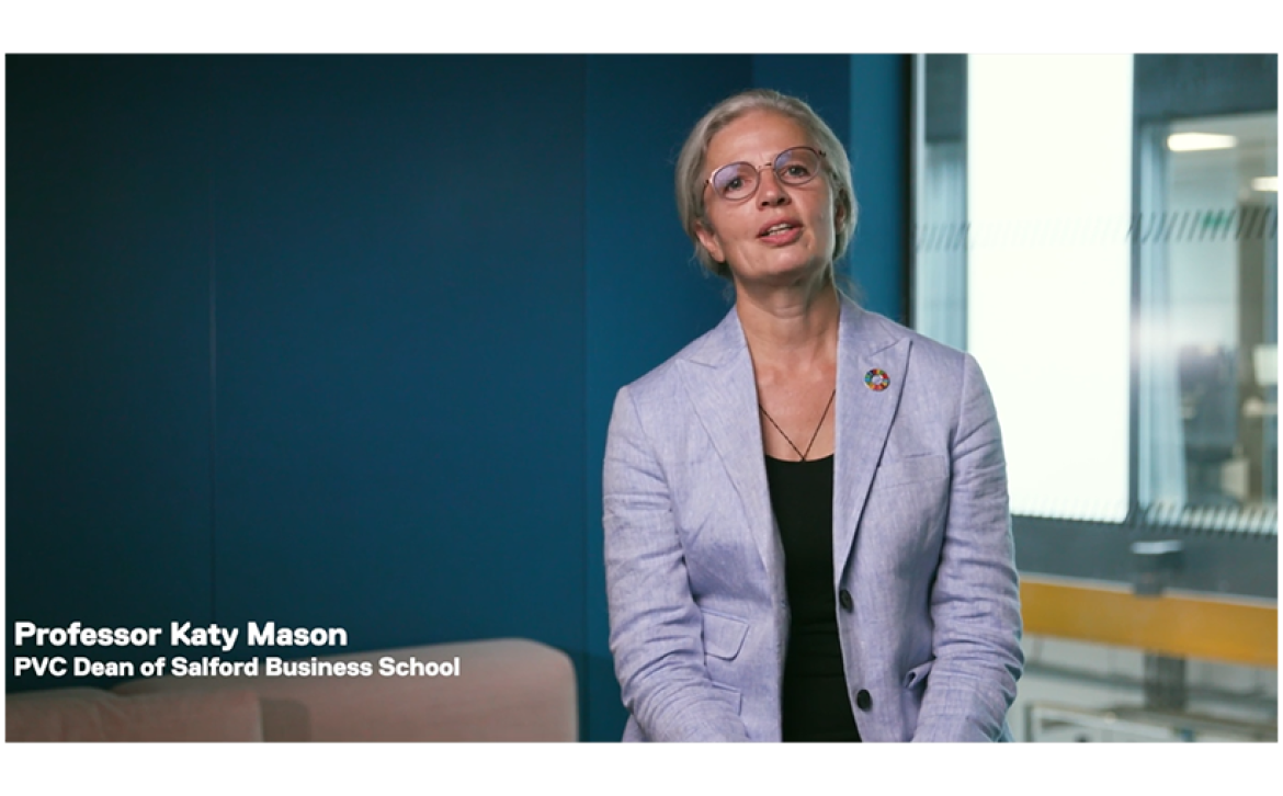 Video still of PVC Dean SBS - Katy Mason