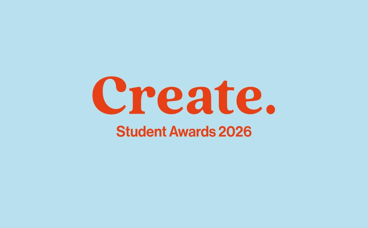 Create Awards 2026 video 
