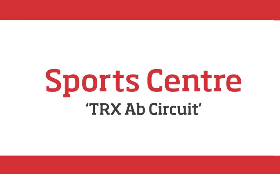 Exercise Guide - TRX Ab Circuit
