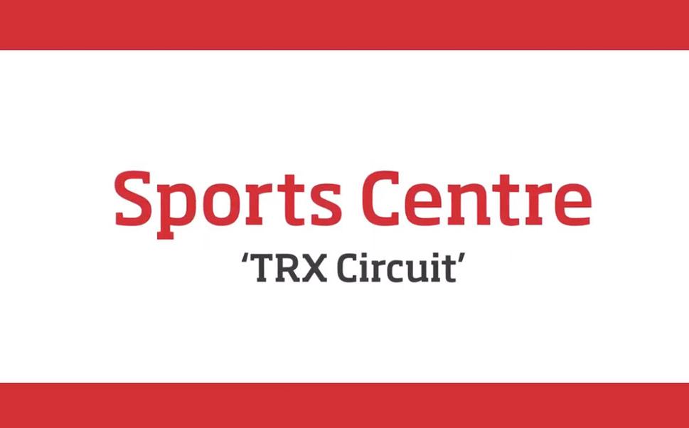 Exercise Guide - TRX Circuit