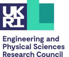 UK Research and Innovation - Engineering and physical sciences research council logo