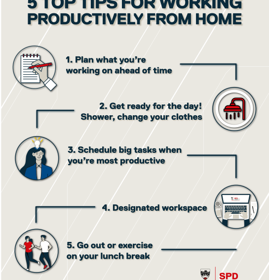 WFH Infographic