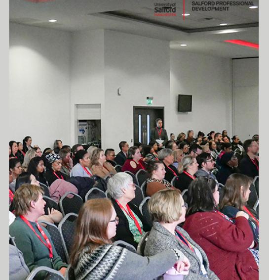 Operating Theatres Conference audience 