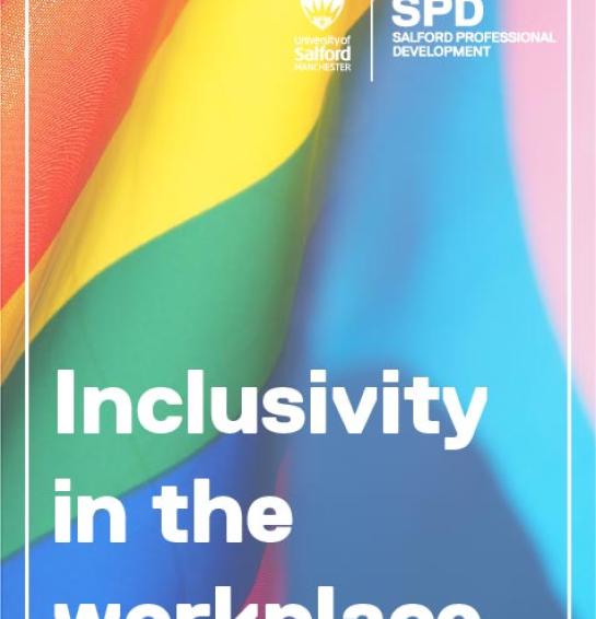 Inclusivity In The Workplace SPD