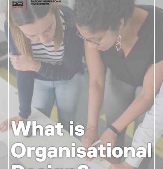 What Is Oganisational Design