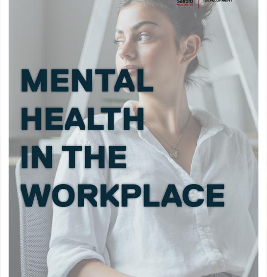 Mental Health in the Workplace