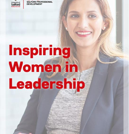 inspiring Women In Leadership