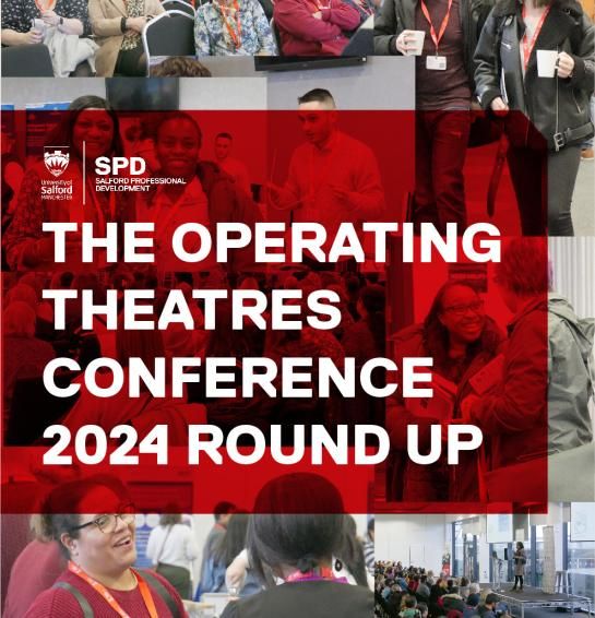 The Operating Theatres Conference 2024 Round Up