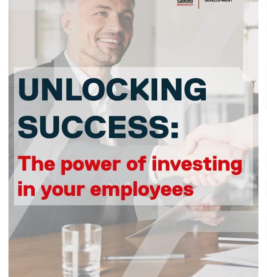 Unlocking Success: The Power of Investing In Your Employees