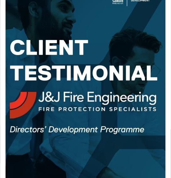 Client Testimonial: J&J Fire Engineering