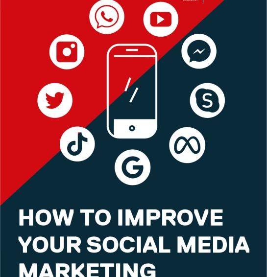 Social media marketing 